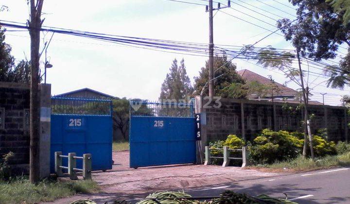 Gudang Luas Lokasi Strategis di Jl. Kapten Tendean, Blabak, Kediri 6