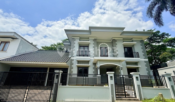 Rumah Mewah di Citra Grand Baru Renovasi Total Rumah Mewah di Citra Grand Baru Renovasi Total