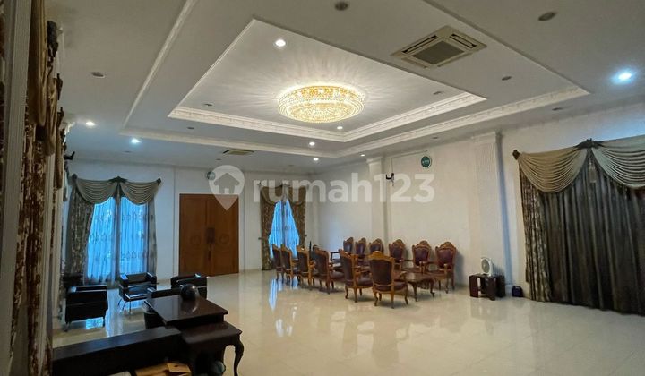 Rumah Dijual Cepat Harga Dibawah NJOP di Sunter Jakarta