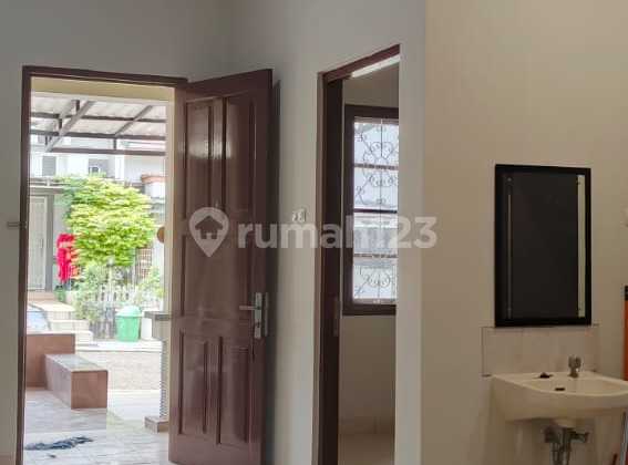 Rumah di Sewakan Siap Huni Harga Net Dikota Wisata 2