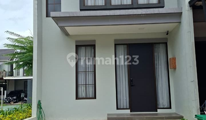 Rumah Dijual Cepat di Citraland Cibubur Harga Nego