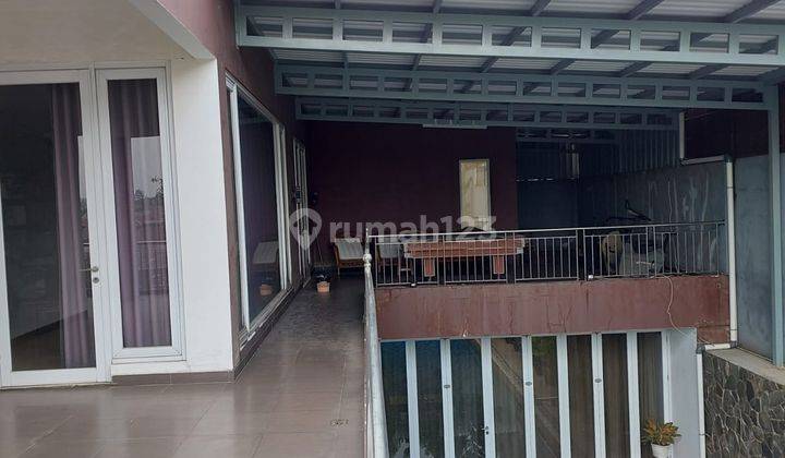 Rumah Mewah 2 Lantai Siap Huni di Legenda Wisata  2