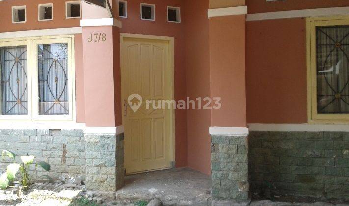 Rumah Dijual di Limus Pratama Harga Nego Sampai Deal 2