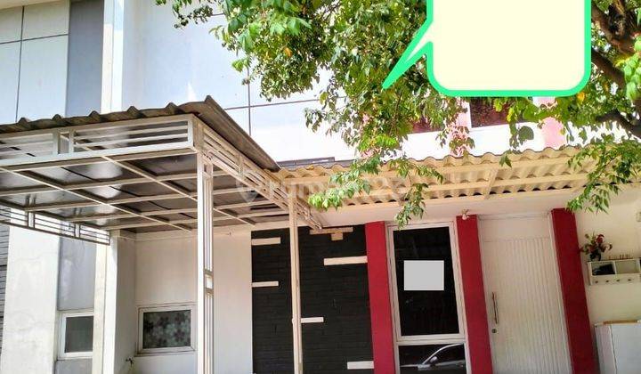 Rumah 2 lantai di cluster mewah harga di Kota Wisata siap huni 1