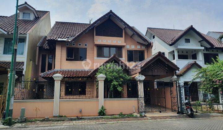 Rumah Mewah Dijual Cepat di Raffles Hills Dan Siap Huni 1