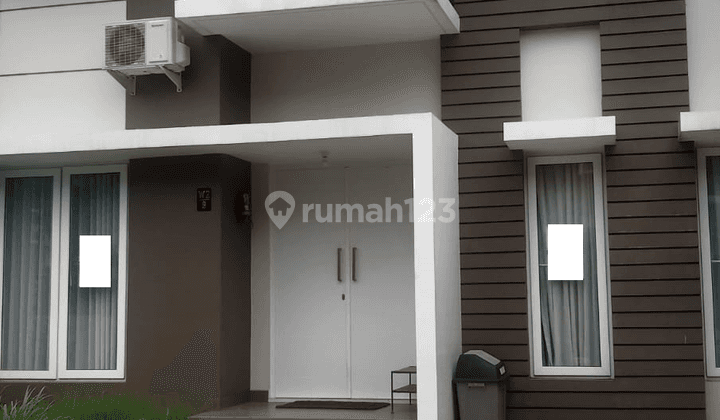 Rumah Bagus Dijual Full Furnish Harga Murah Nego di Raffles Hills 1