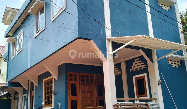 Rumah Dijual di Raffles Hills Hadap Timur Dan Bisa Nego  1