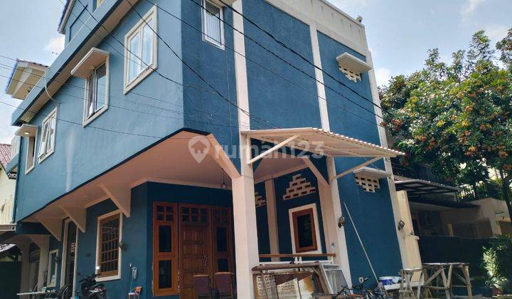 Rumah Dijual di Raffles Hills Hadap Timur Dan Bisa Nego  2