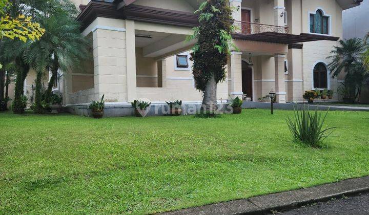 Rumah Mewah Dijual Cept di Kota Wisata Harga Nego Sampai Deal  2