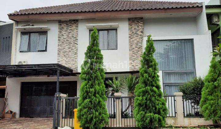 Rumah 2 Lantai Dijual Cepat di Citra Grand Harga Nego Siap Huni 1