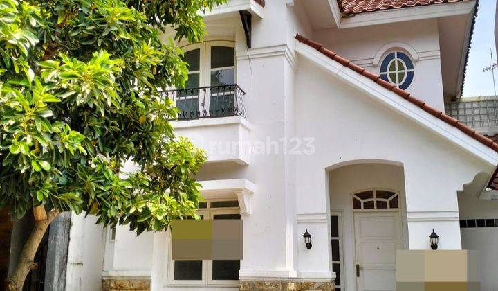 Rumah 2 Lantai Dijual Cepat Harga Nego Surat Sudah Shm  1