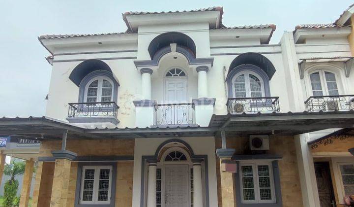 Rumah Dijual Cepat di Raffles Hills Kondisi Bagus Siap Huni  1