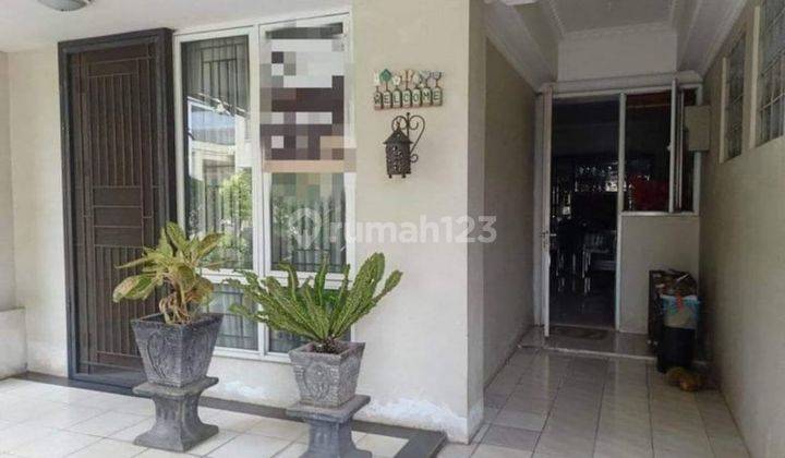 Rumah Dijual Siap Huni di Kota Wisata Harga Nego  1