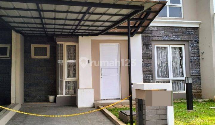 Rumah Siap Huni Disewakan Secepatnya Harga Nego di Kota Wisata  1