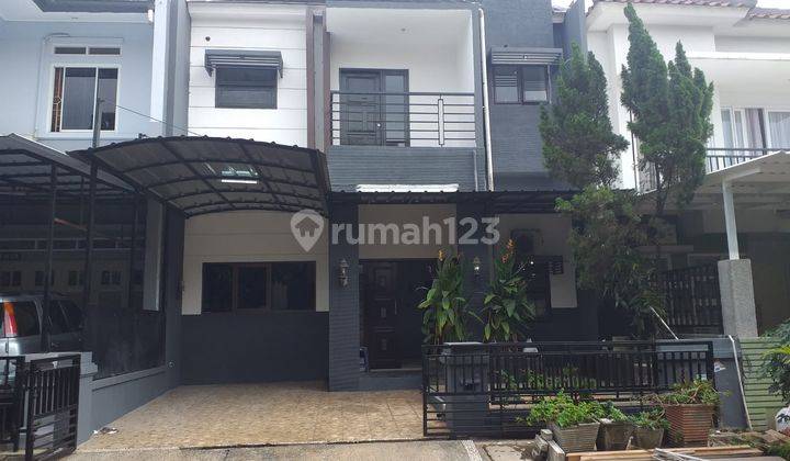 Rumah Bagus Mewah Harga Nego Samapai Deal di Citra Grand  1