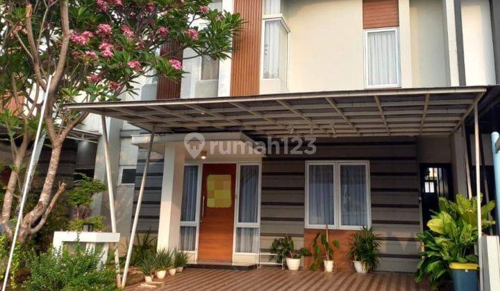 Rumah Bagus Dijual Harga Nego Aklses Mudah Ada Mall Dan Tol 1