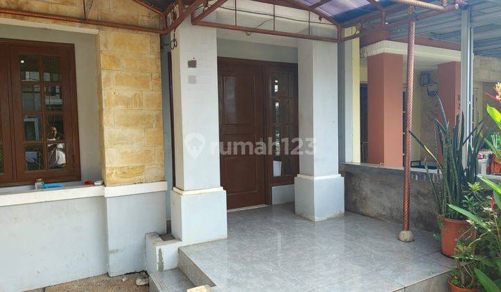 Rumah Bagus Disewkan Siap Huni Harga Nego di Raffles Hiils 2