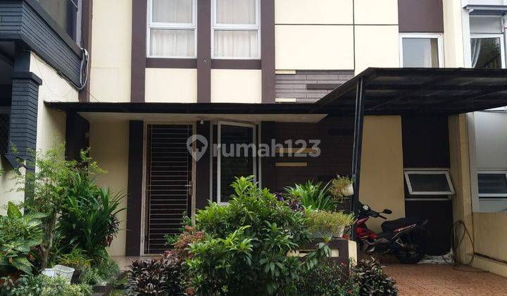 Rumah Cantik Dan Asri di Kota Wisata Dekat Dengan Tol Dan Mall 1