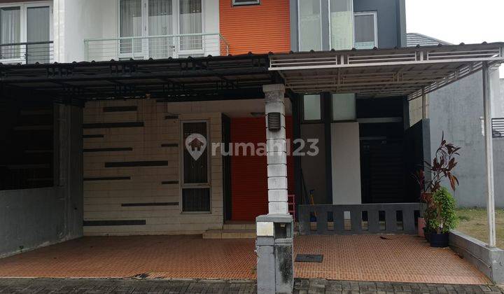 Rumah Furnish Disewakan Siap Huni Dikota Wisata Aksesnya Mudah  1