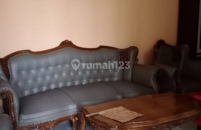 Rumah Furnish Disewakan Siap Huni Dikota Wisata Aksesnya Mudah  2