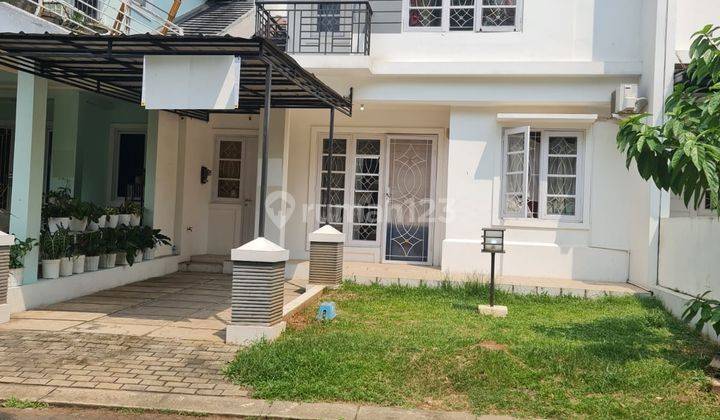 Rumah Dijual Nego di Kota Wisata Cibubur Surat Sudah Shm 1