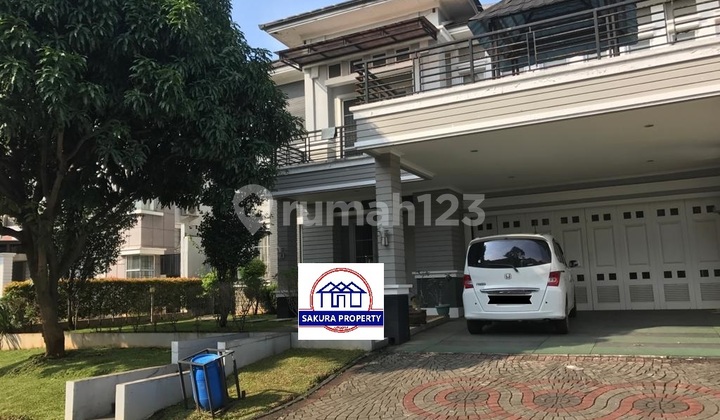 Rumah Mewah di Kota Wisata Siap Huni Harga Nego Sampai Deal 