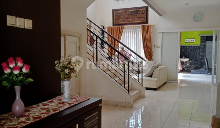 Rumah Mewah di Kota Wisata Siap Huni Harga Nego Sampai Deal  2