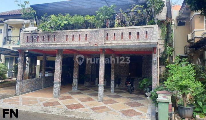 Rumah Bagus Dijual Cepat Nego Sampai Deal di Legenda Wisata  1