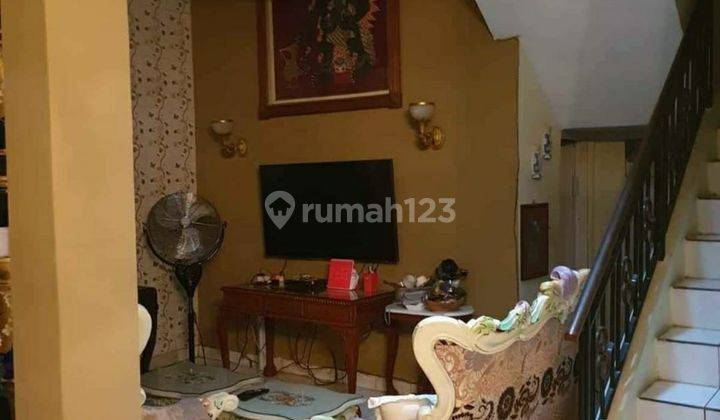 Rumah Bagus Dijual Cepat Nego Sampai Deal di Legenda Wisata  2