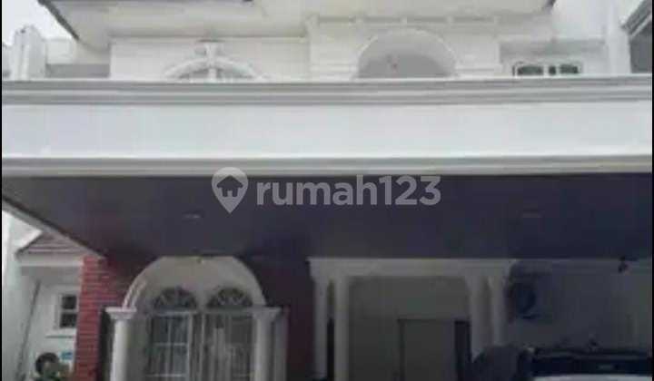 Fully Furnished Rental House Ready to Occupy In.legenda Wisata