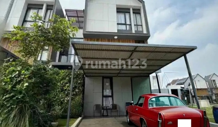 Rumah Cantik Baru di Jual Cepat di Kota Wisata