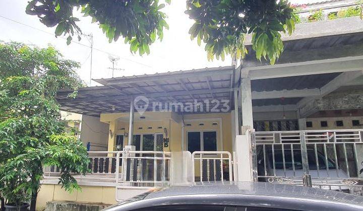 rumah minimalis siap huni dilimus pratama regency siap huni  1