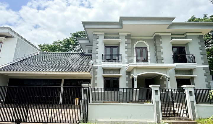 Rumah Mewah di Citra Grand Baru Renovasi Total 2