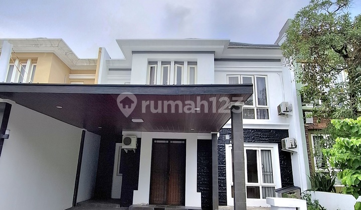 Rumah Dikota Wisata Baru Selesai Renovasi Total Siap Huni
