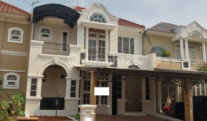 Rumah Disewakan Kondisi Bagus Siap Huni di Legenda Wisata