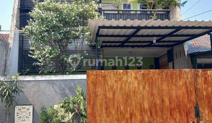 House in Bumi Mutiara 2 Floors