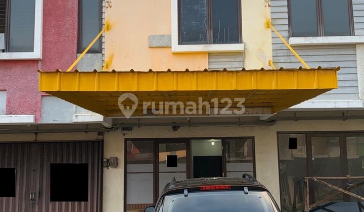 Dijual Ruko 2 Lantai Harga Murah di Legenda Wisata Nego Sampai Deal Dijual Ruko 2 Lantai Harga Murah di Legenda Wisata Nego Sampai Deal