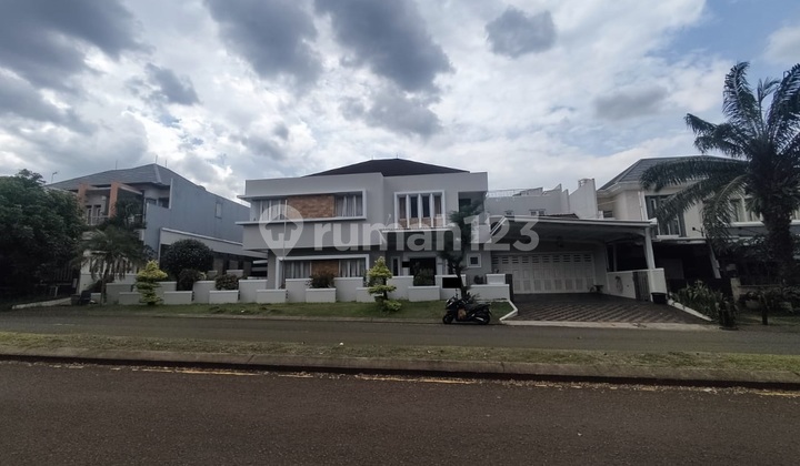 rumah mewah ada kolam renang dijual cepat di kota wisata rumah mewah ada kolam renang dijual cepat di kota wisata