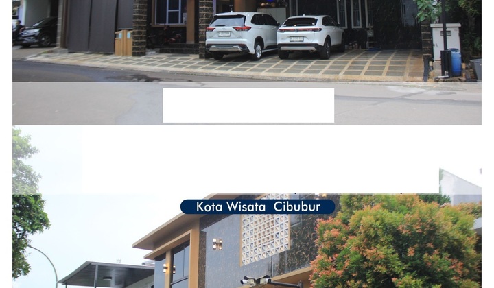 Rumah Besar 2 Lantai Dijual Cepat Dikota Wisata Rumah Besar 2 Lantai Dijual Cepat Dikota Wisata