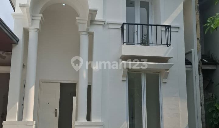 Rumah Murah Baru Saja Renovasi Total Dijual Cepat