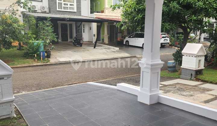 Rumah Baru Selesai Renovasi Dijual Cepat Dikota Wisata 2