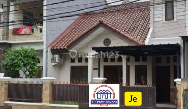 Rumah Bagus Disewakan Harga Nego Sampai Deal  1