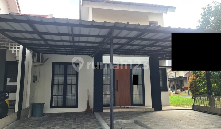 Rumah Legenda Wisata Minimalis Siap Huni Murah Lt94 LB 90 1