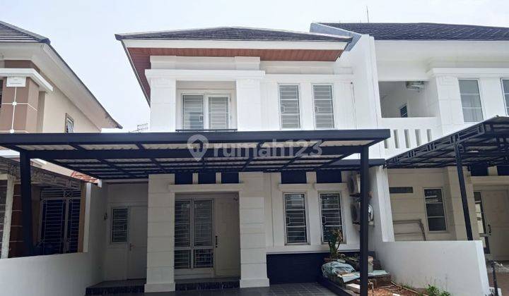 Rumah Disewakan Harga Nego Sampai Deal Dikota Wisata  1