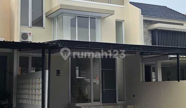 Rumah Di Citragrand Dijual Cepat Full Renovasi 2