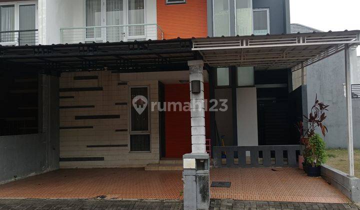 Rumah Sewa Full Furnih di Kota Wisata Siap Huni  1