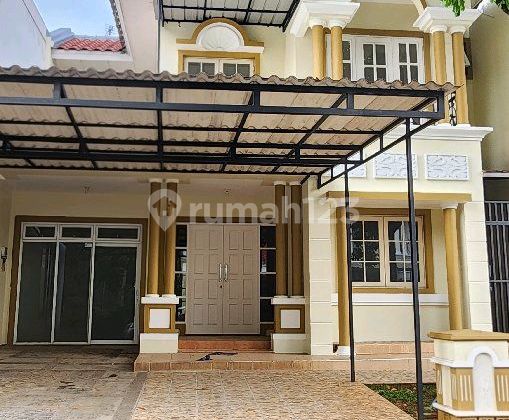 Rumah Bagus Dikota Wisata Harga Nego Siap Huni