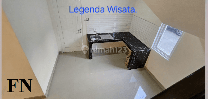 Rumah Bagus Dijual Harga Nego Sampai Deal di Legenda Wisata  2