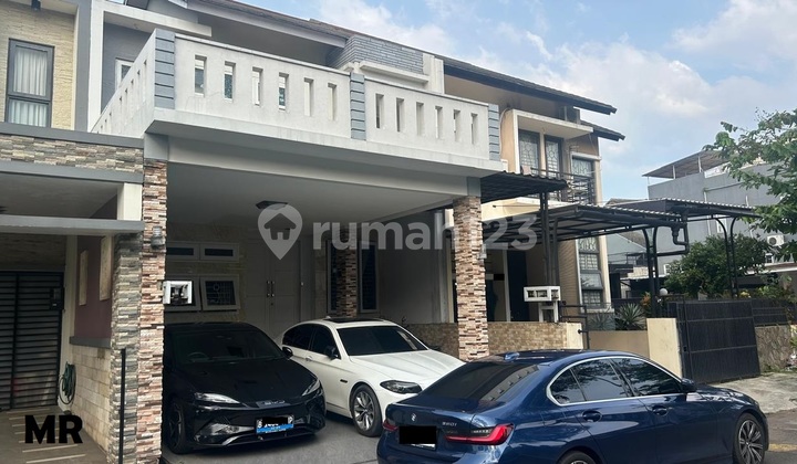 Runah Siap Huni Cibubur Residence LT 147 LB 250 Runah Siap Huni Cibubur Residence LT 147 LB 250