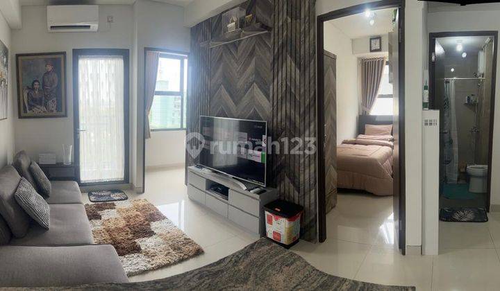 Apartemen Transpark Cibubur 2 BR di Lantai 8 Posisi Bagus  1